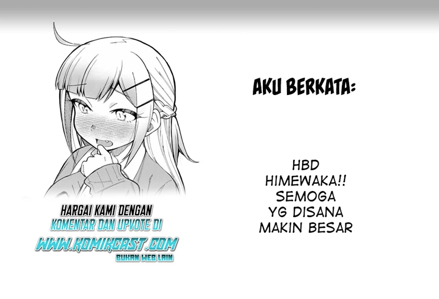 Halaman 12 — Doujima-kun wa Doujinai Chapter 24