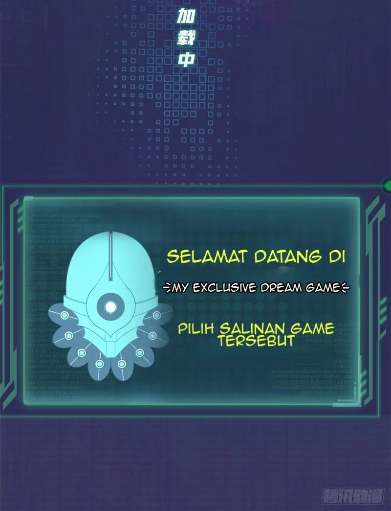 Halaman 4 — My Exclusive Dream World Adventures (My Exclusive Dreamworld Game) Chapter 0