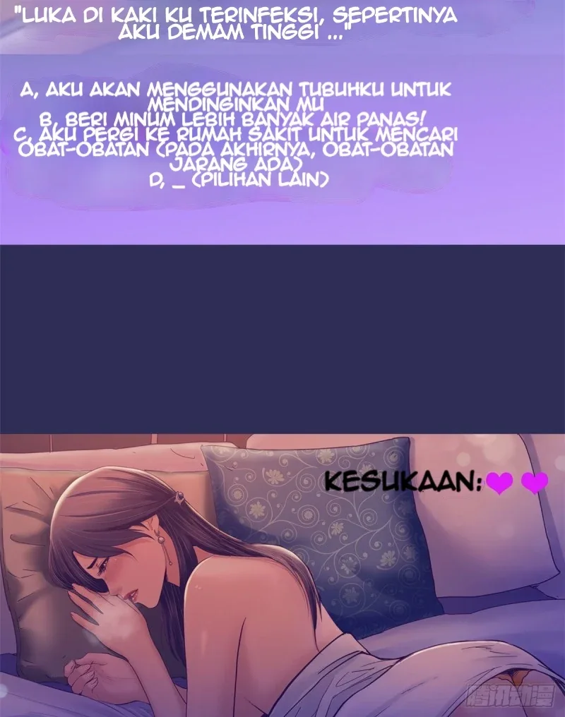 Halaman 11 — My Exclusive Dream World Adventures (My Exclusive Dreamworld Game) Chapter 0