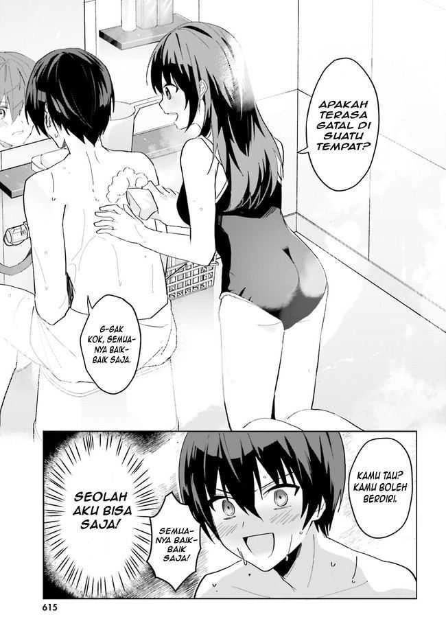 Halaman 5 — [Rouhou] Ore no Iinazuke ni Natta Jimiko, Ie dewa Kawaii shika Nai. Chapter 8
