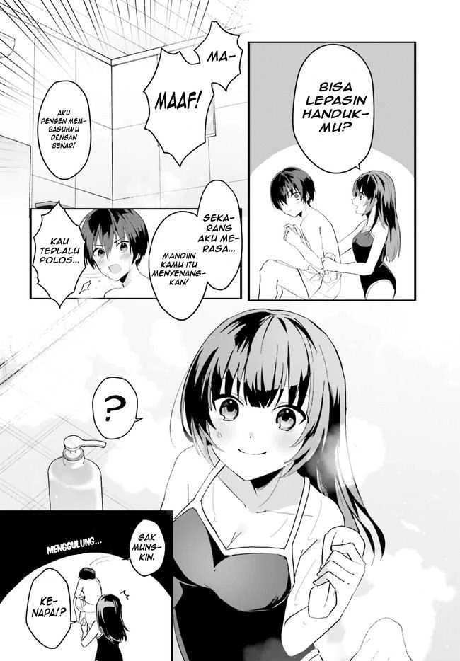 Halaman 8 — [Rouhou] Ore no Iinazuke ni Natta Jimiko, Ie dewa Kawaii shika Nai. Chapter 8