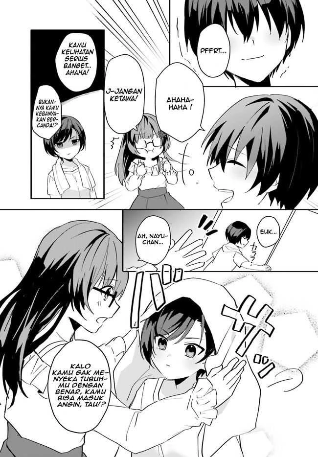 Halaman 20 — [Rouhou] Ore no Iinazuke ni Natta Jimiko, Ie dewa Kawaii shika Nai. Chapter 8