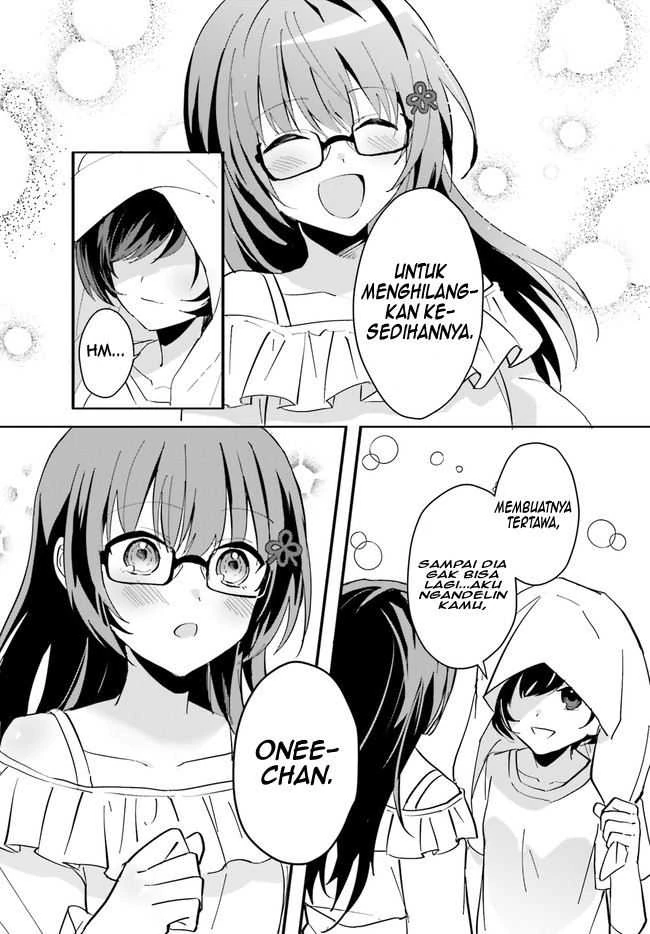 Halaman 22 — [Rouhou] Ore no Iinazuke ni Natta Jimiko, Ie dewa Kawaii shika Nai. Chapter 8