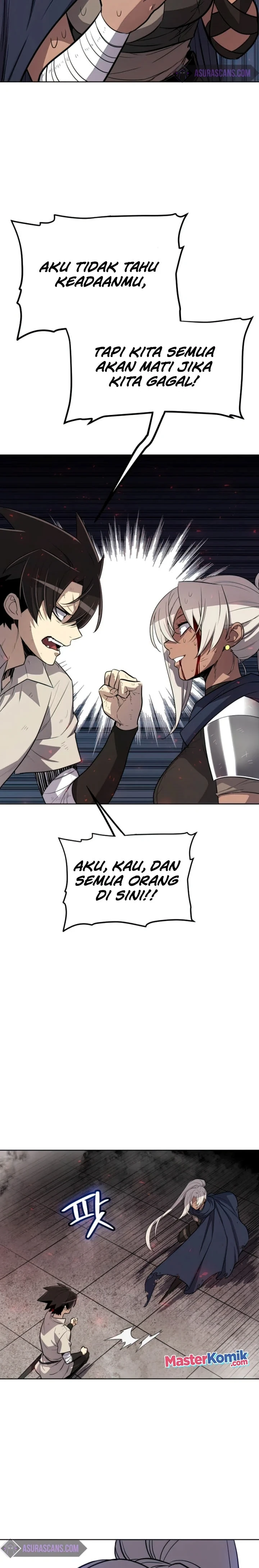Halaman 3 — Disciple of the Holy Sword Chapter 40