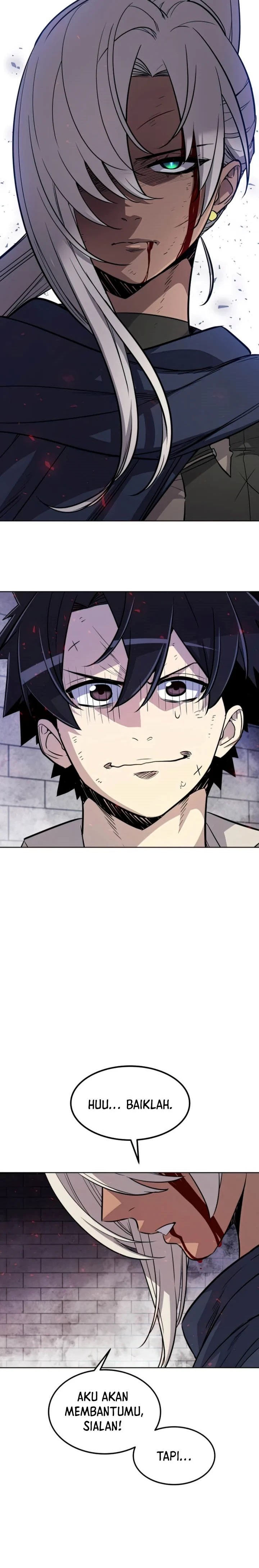 Halaman 4 — Disciple of the Holy Sword Chapter 40