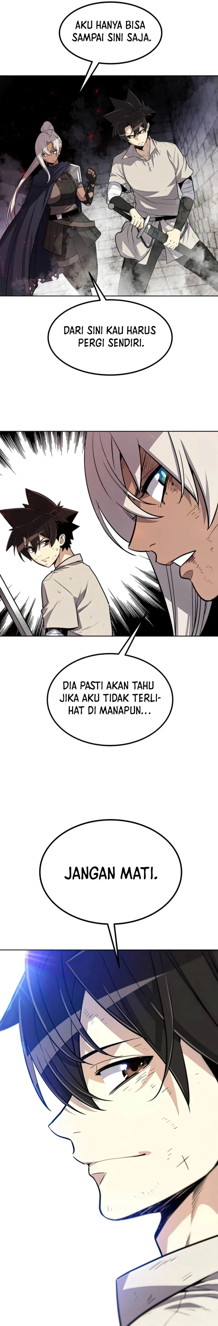 Halaman 8 — Disciple of the Holy Sword Chapter 40