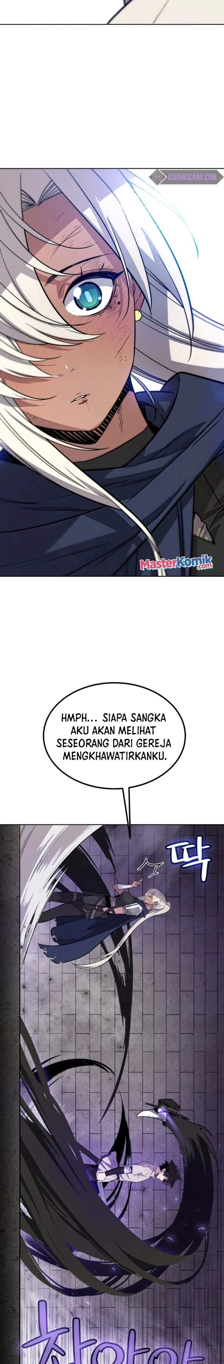 Halaman 9 — Disciple of the Holy Sword Chapter 40