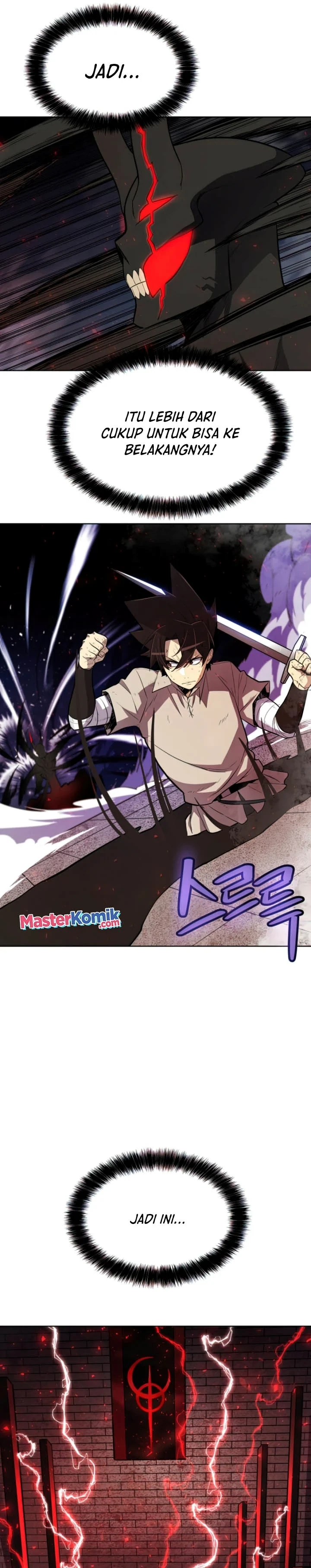 Halaman 11 — Disciple of the Holy Sword Chapter 40