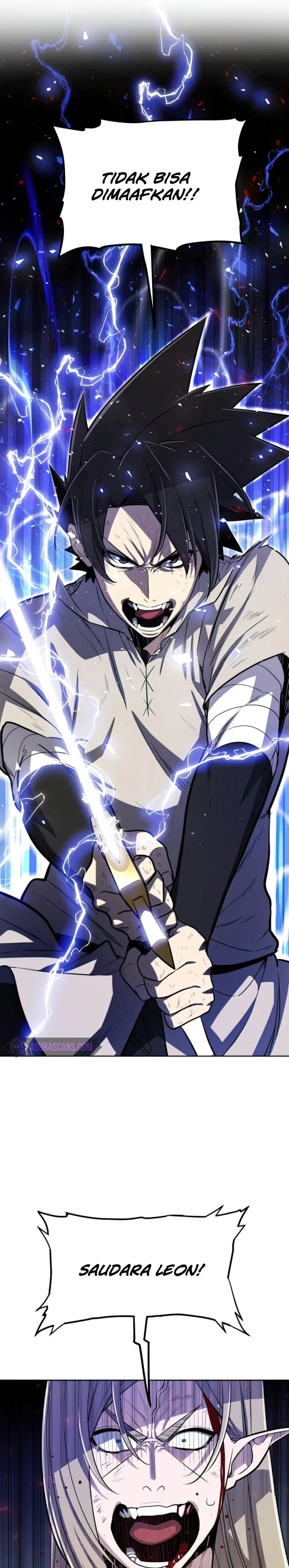 Halaman 14 — Disciple of the Holy Sword Chapter 40