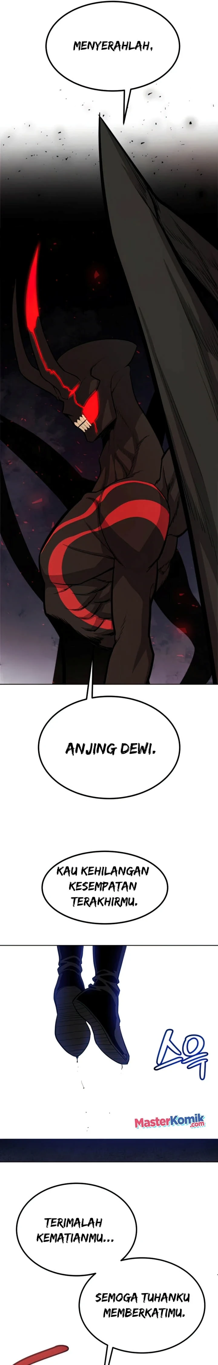 Halaman 17 — Disciple of the Holy Sword Chapter 40