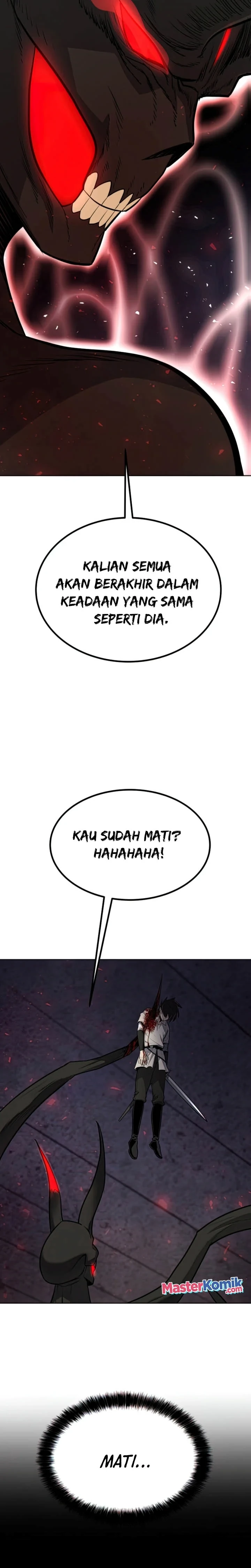 Halaman 19 — Disciple of the Holy Sword Chapter 40