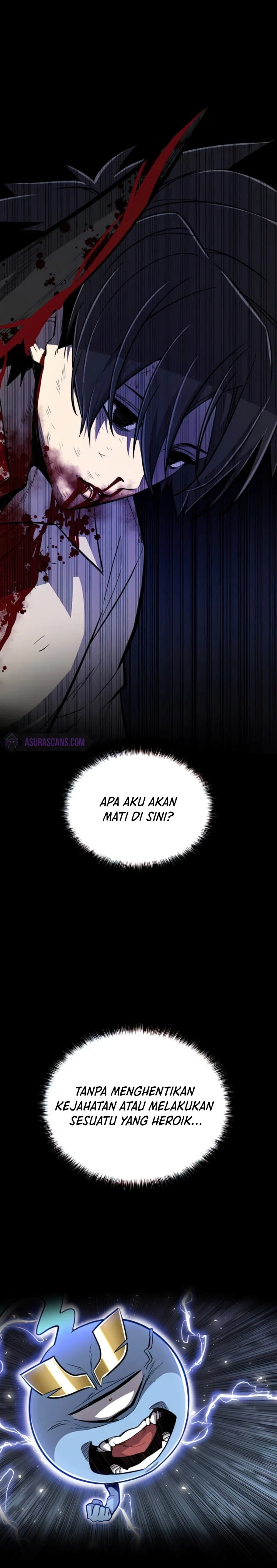 Halaman 20 — Disciple of the Holy Sword Chapter 40