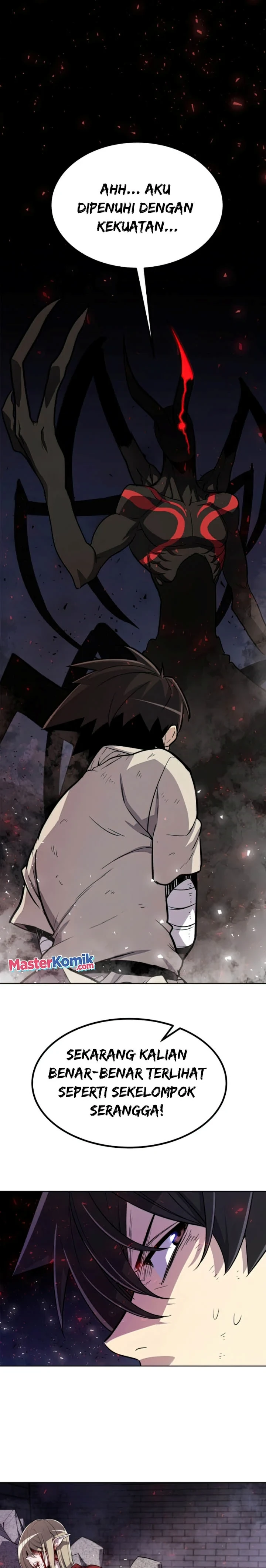 Halaman 26 — Disciple of the Holy Sword Chapter 40