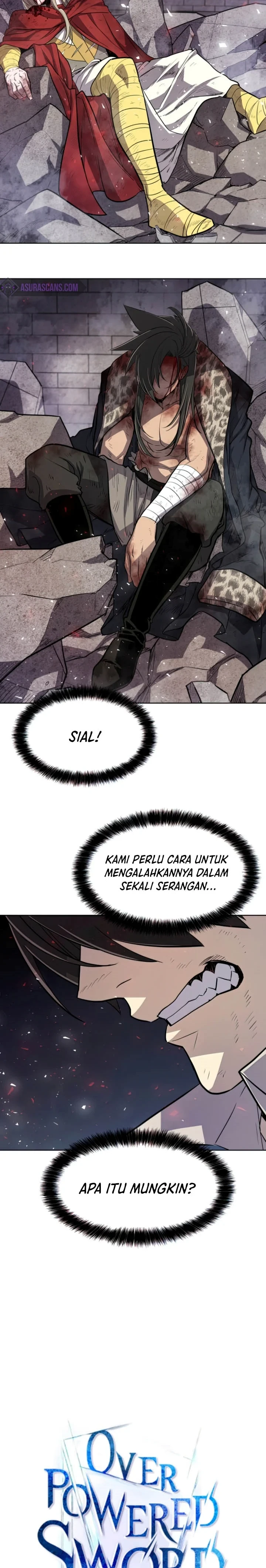 Halaman 27 — Disciple of the Holy Sword Chapter 40