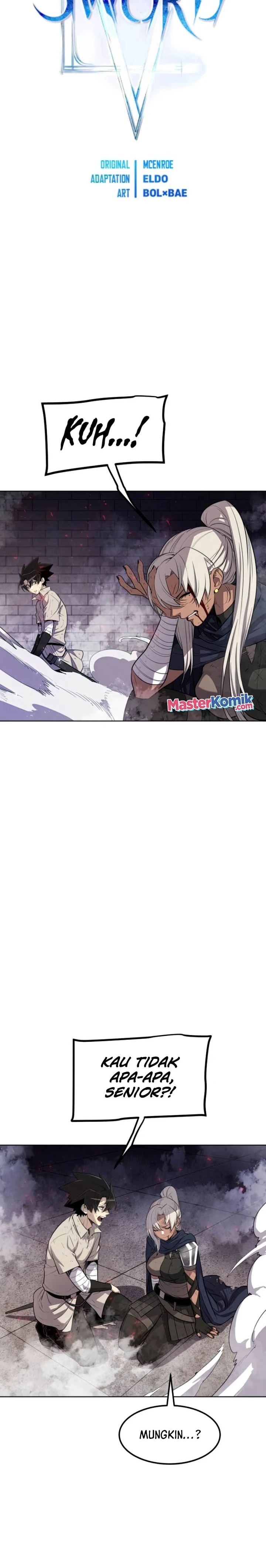 Halaman 28 — Disciple of the Holy Sword Chapter 40
