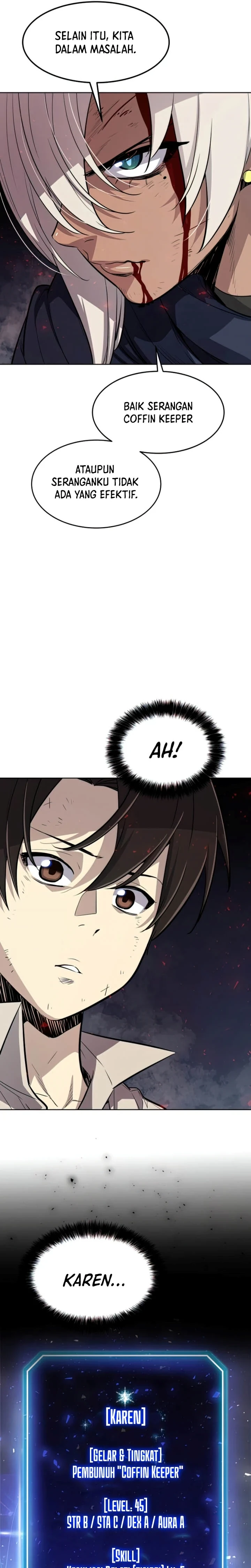 Halaman 29 — Disciple of the Holy Sword Chapter 40