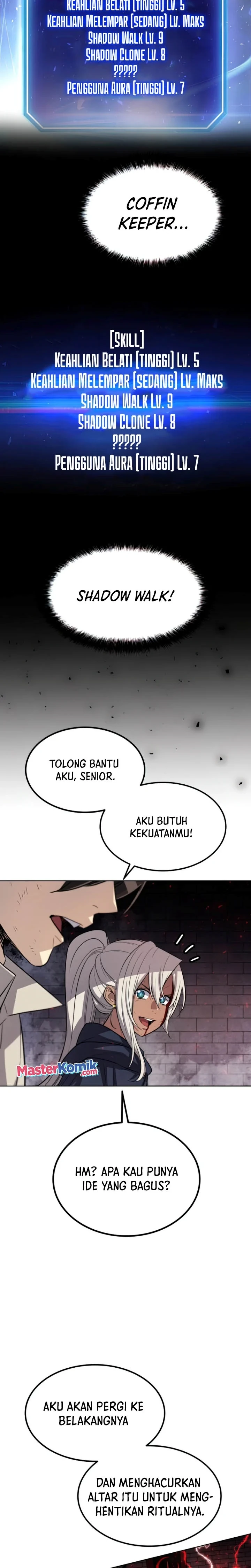 Halaman 30 — Disciple of the Holy Sword Chapter 40