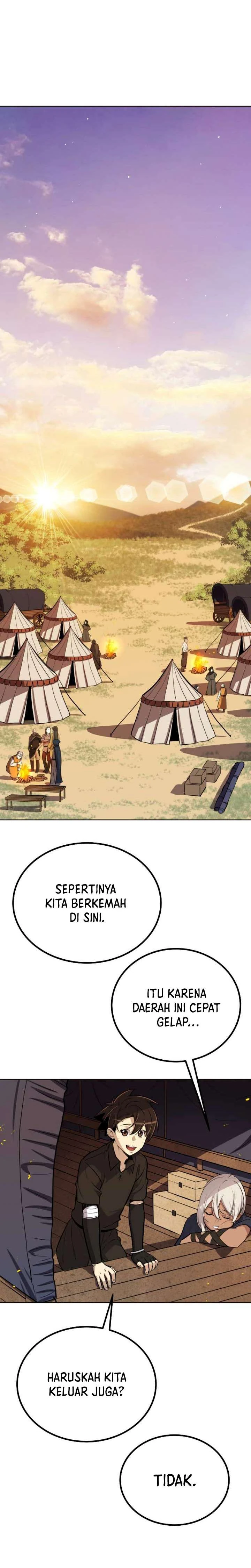 Halaman 6 — Disciple of the Holy Sword Chapter 51
