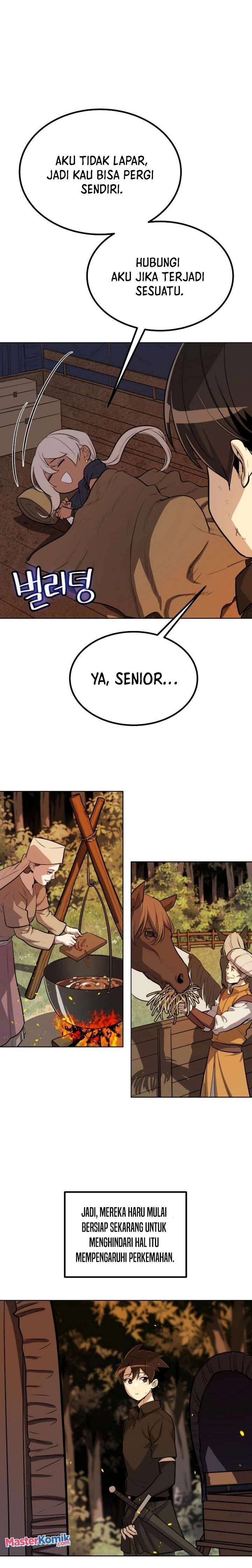 Halaman 7 — Disciple of the Holy Sword Chapter 51