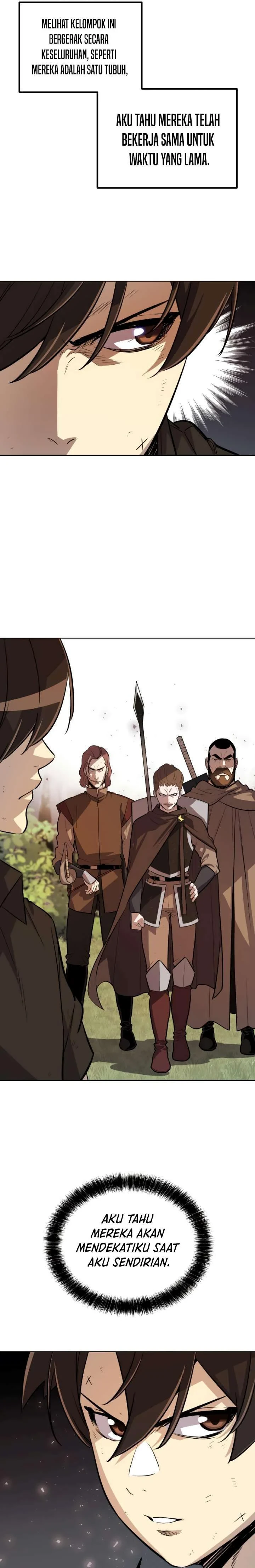 Halaman 8 — Disciple of the Holy Sword Chapter 51