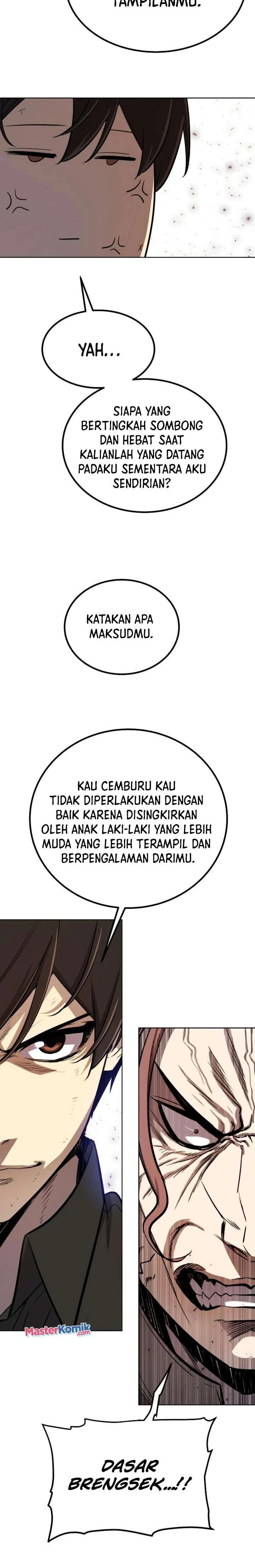 Halaman 10 — Disciple of the Holy Sword Chapter 51