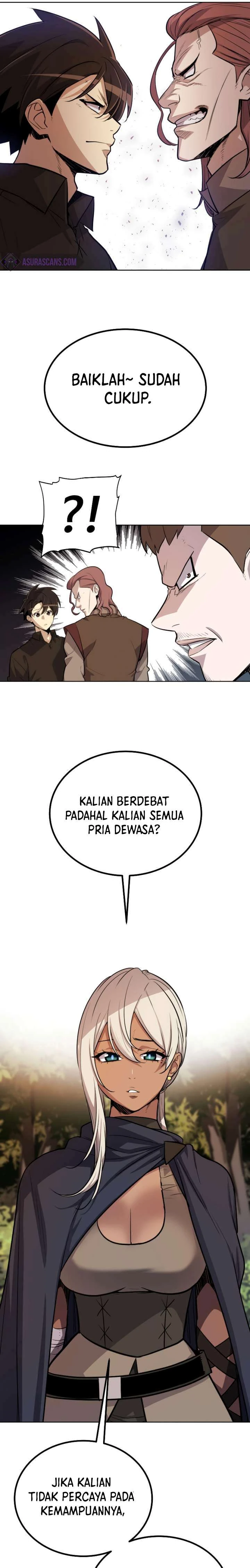 Halaman 11 — Disciple of the Holy Sword Chapter 51