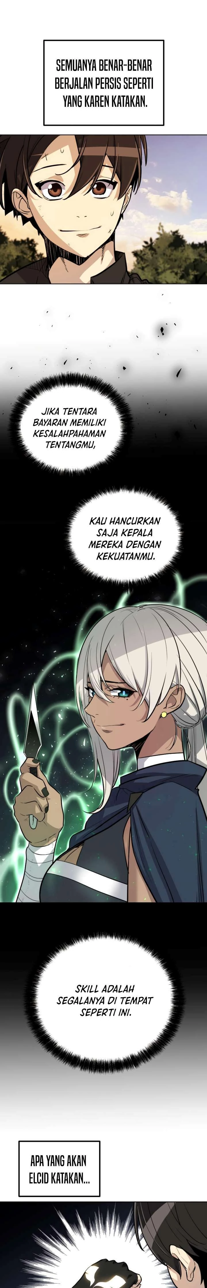 Halaman 14 — Disciple of the Holy Sword Chapter 51