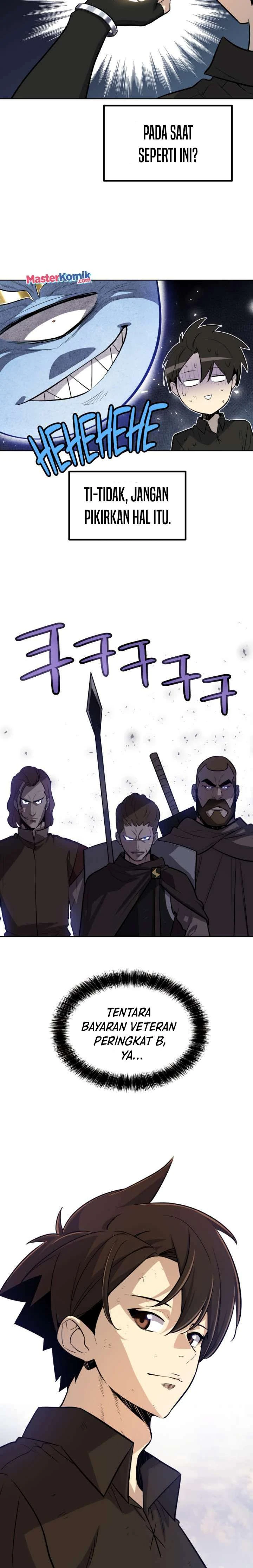 Halaman 15 — Disciple of the Holy Sword Chapter 51