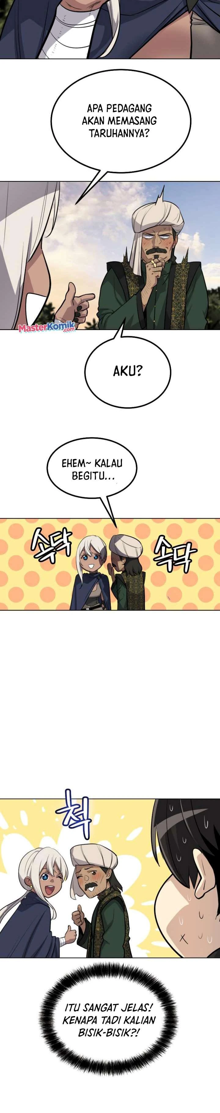Halaman 18 — Disciple of the Holy Sword Chapter 51