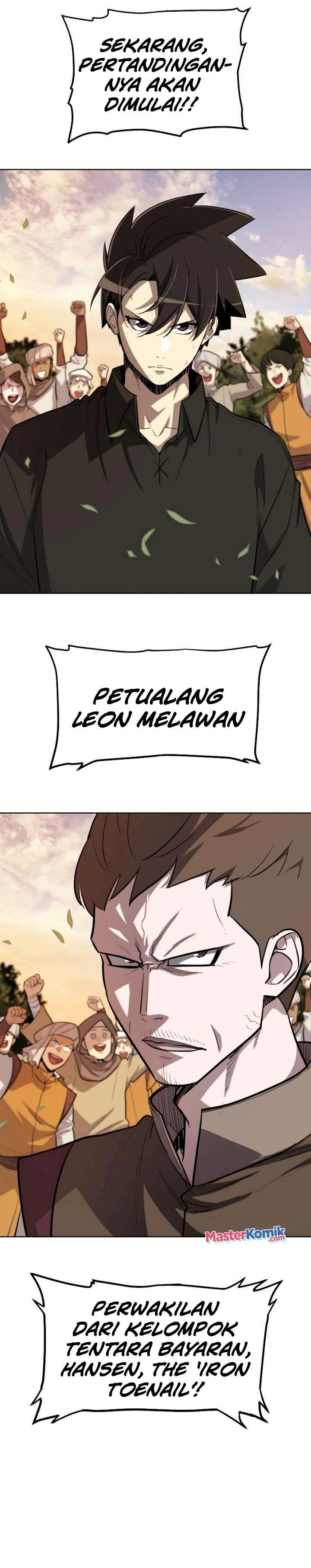 Halaman 19 — Disciple of the Holy Sword Chapter 51