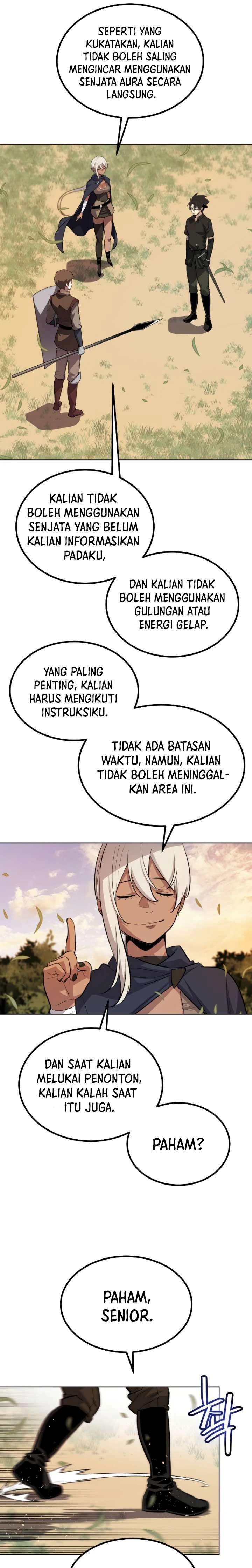 Halaman 20 — Disciple of the Holy Sword Chapter 51