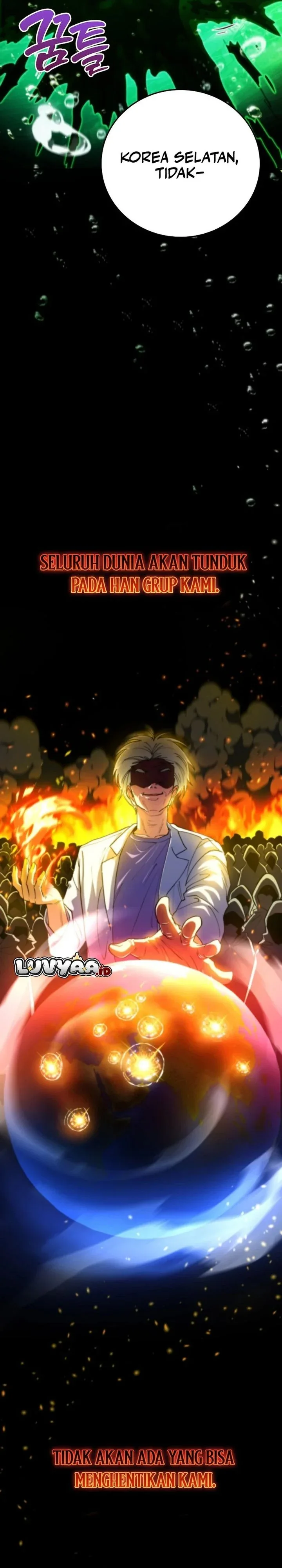 Halaman 4 — I Became the Villain the Hero Is Obsessed With Chapter 21