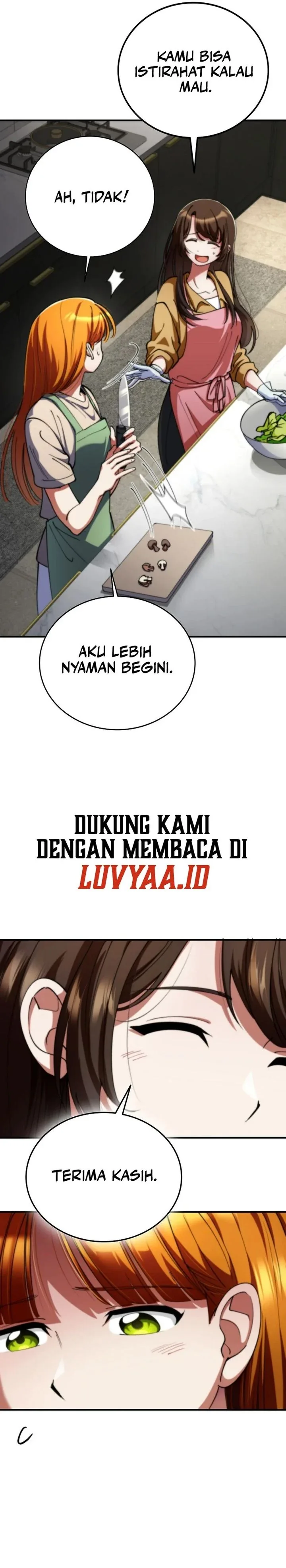 Halaman 7 — I Became the Villain the Hero Is Obsessed With Chapter 21