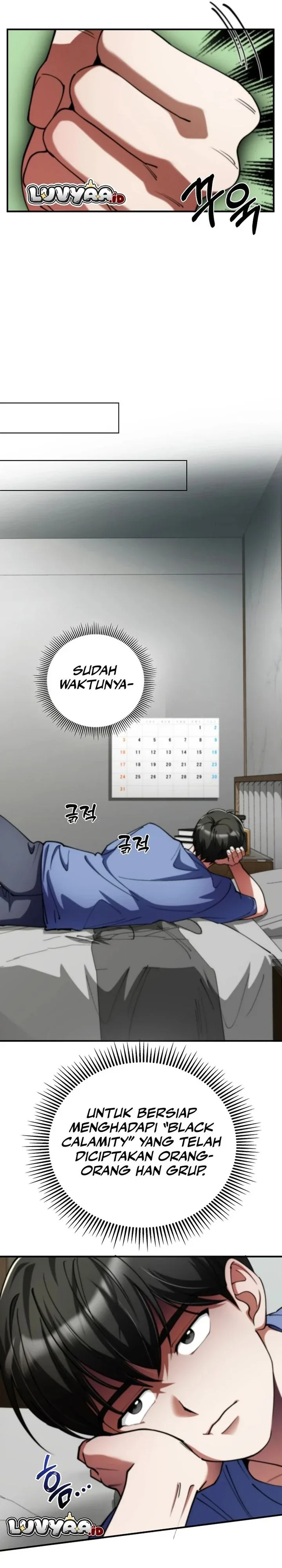 Halaman 13 — I Became the Villain the Hero Is Obsessed With Chapter 21