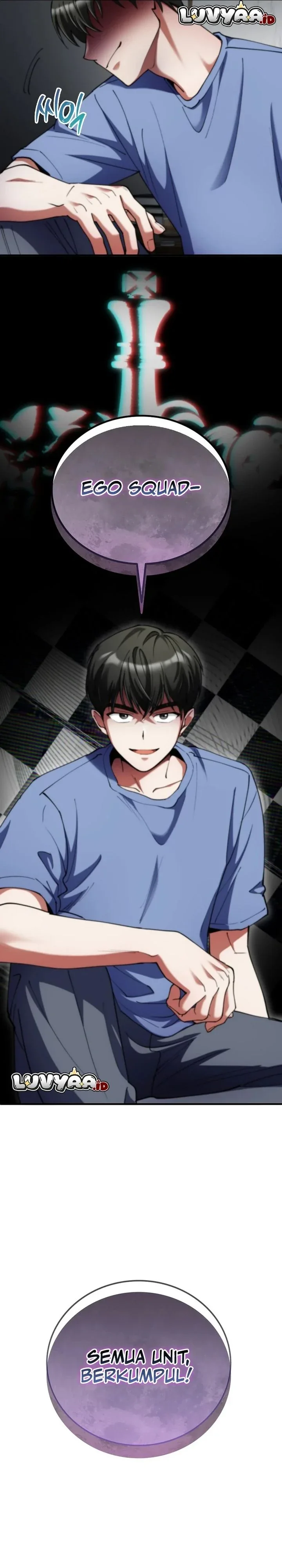 Halaman 16 — I Became the Villain the Hero Is Obsessed With Chapter 21