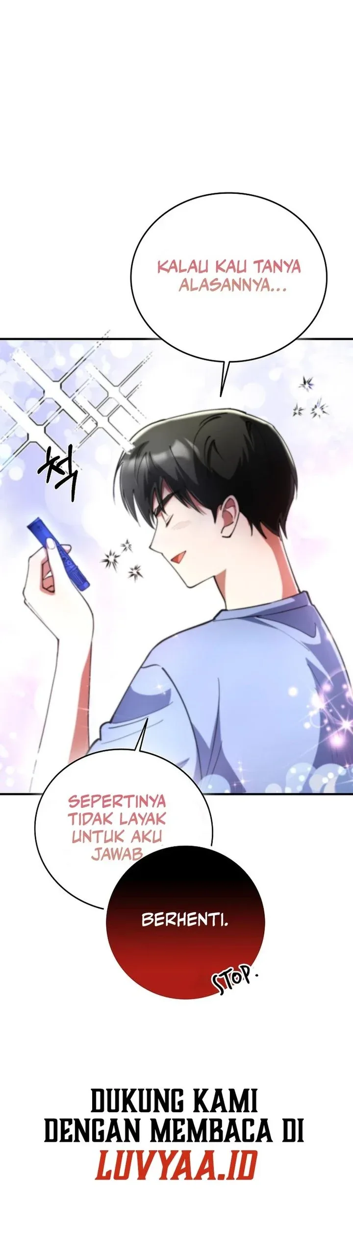 Halaman 19 — I Became the Villain the Hero Is Obsessed With Chapter 21