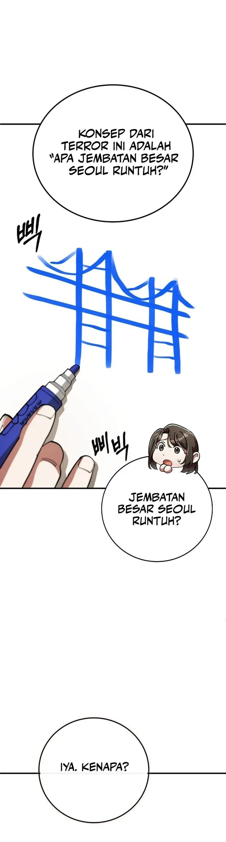 Halaman 23 — I Became the Villain the Hero Is Obsessed With Chapter 21