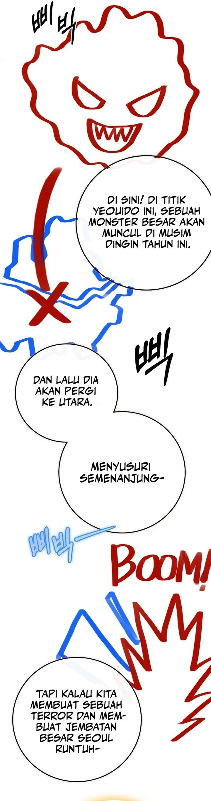 Halaman 24 — I Became the Villain the Hero Is Obsessed With Chapter 21