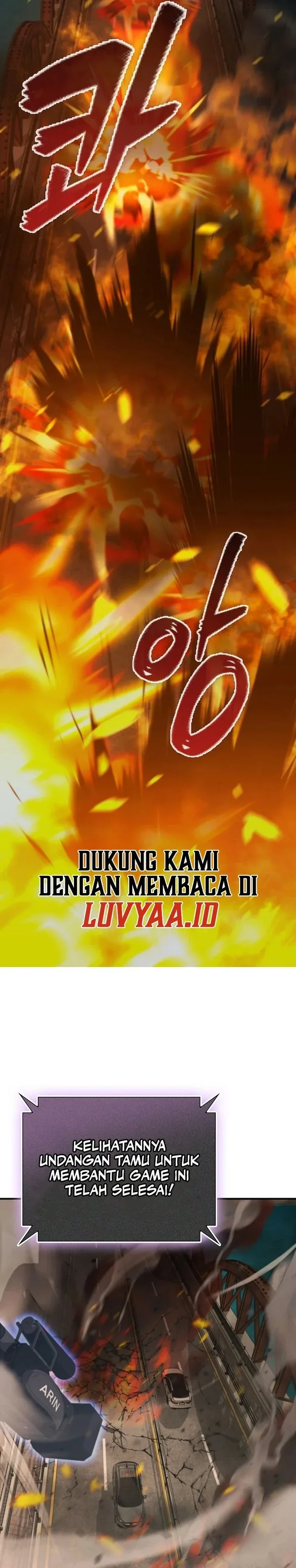 Halaman 34 — I Became the Villain the Hero Is Obsessed With Chapter 21