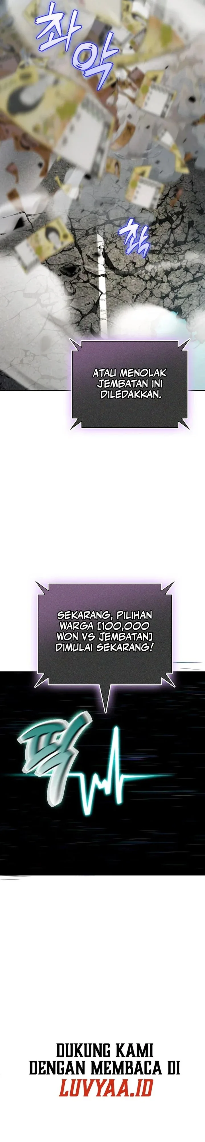 Halaman 38 — I Became the Villain the Hero Is Obsessed With Chapter 21
