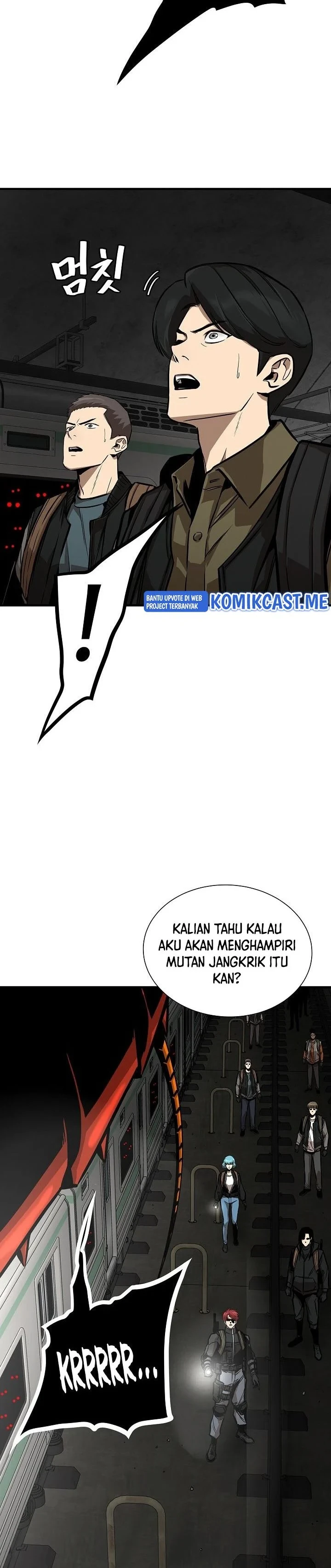 Halaman 3 — Return Survival Chapter 122