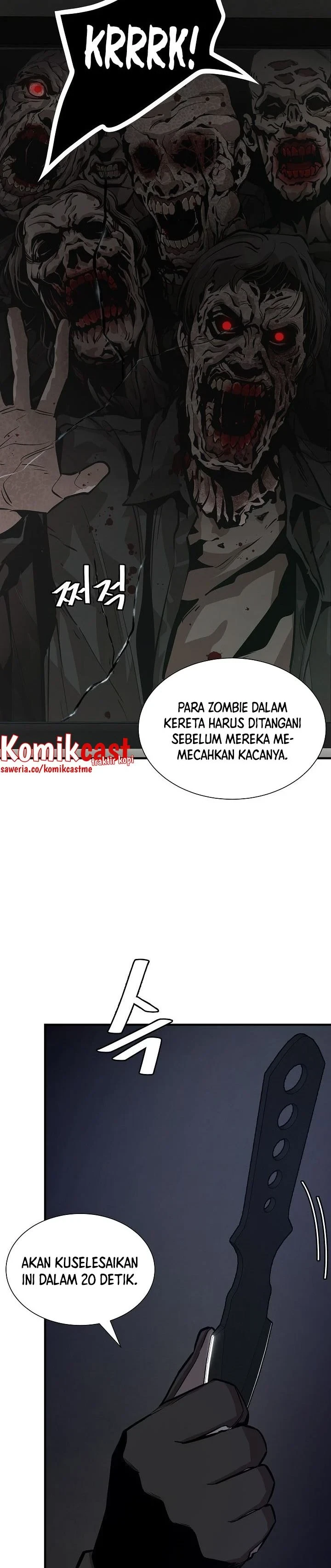 Halaman 5 — Return Survival Chapter 122