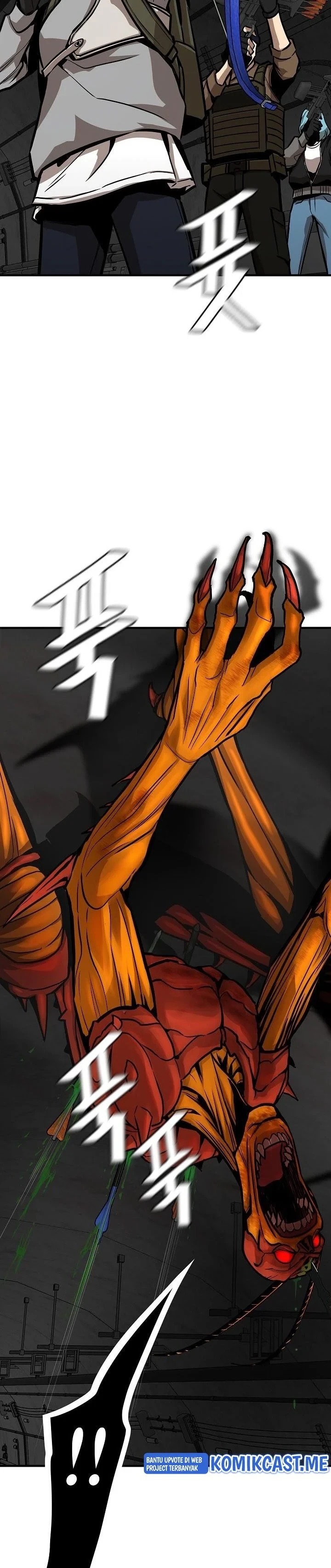 Halaman 8 — Return Survival Chapter 122