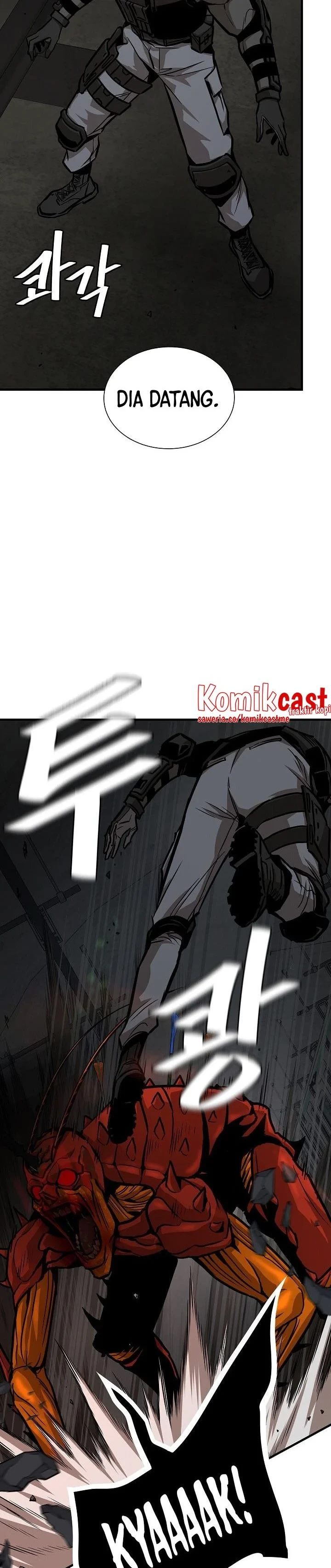 Halaman 10 — Return Survival Chapter 122