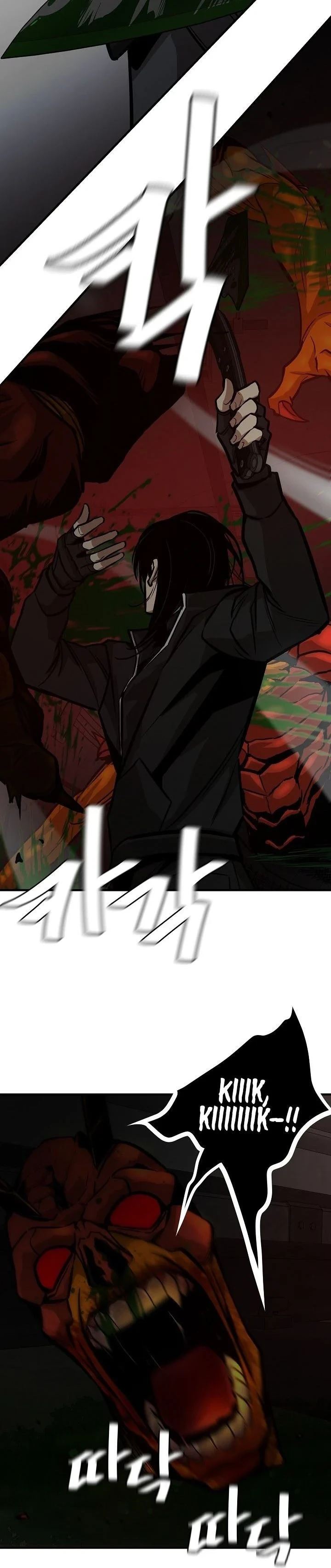 Halaman 14 — Return Survival Chapter 122