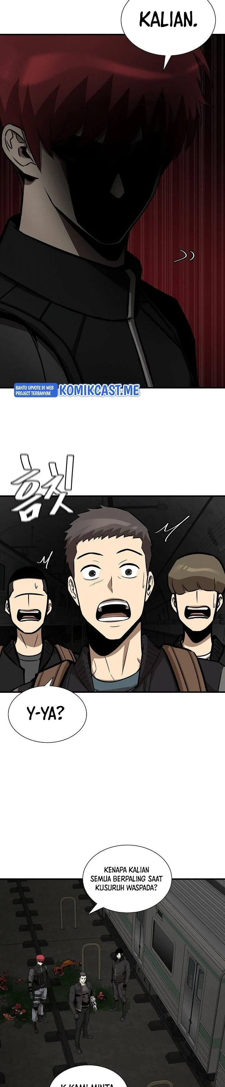 Halaman 16 — Return Survival Chapter 122