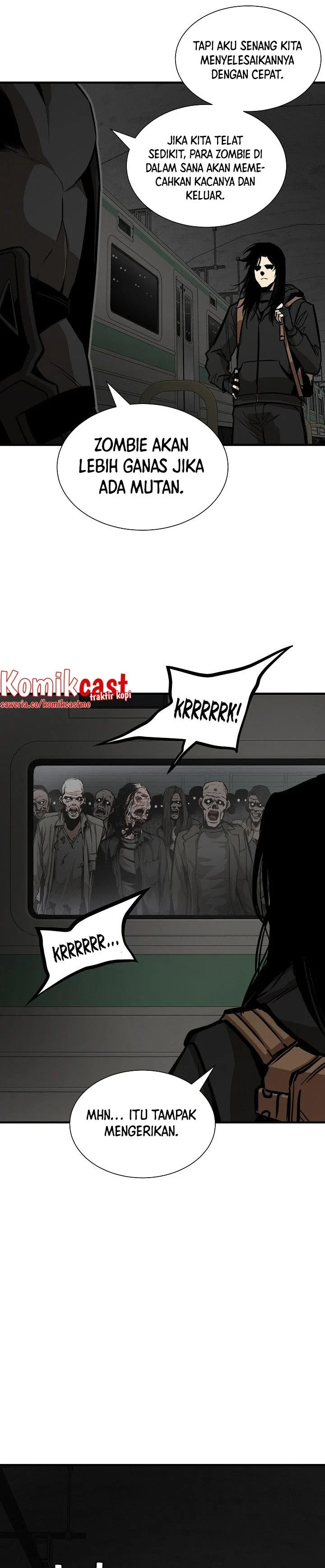Halaman 18 — Return Survival Chapter 122