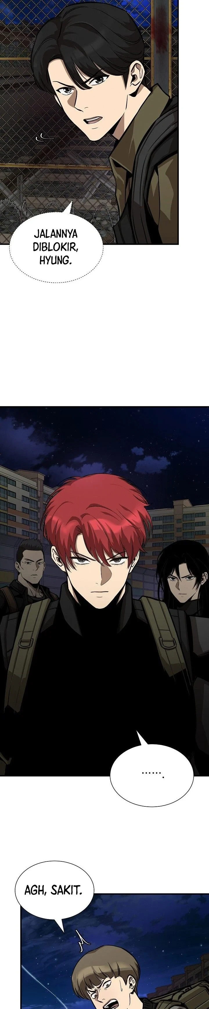 Halaman 25 — Return Survival Chapter 122