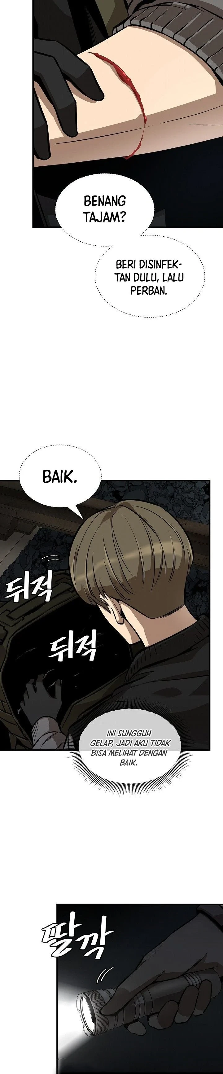 Halaman 27 — Return Survival Chapter 122