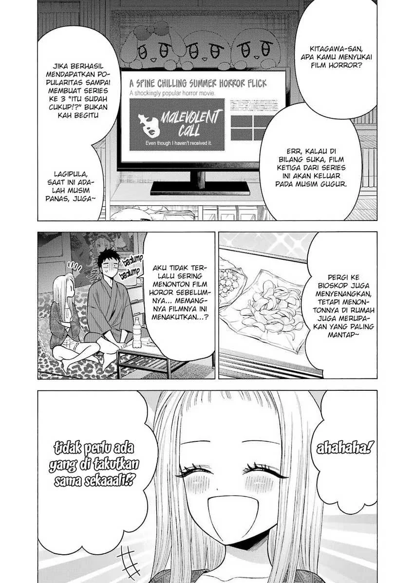 Halaman 3 — Sono Bisque Doll wa Koi wo Suru Chapter 39